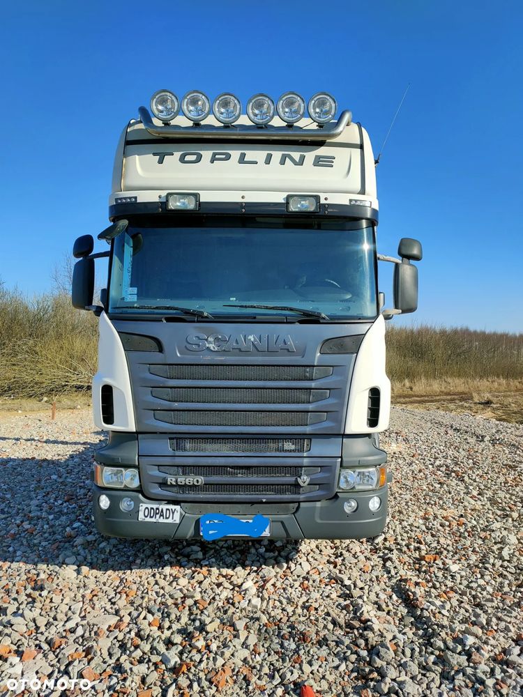 Scania R 560 V8 - 19