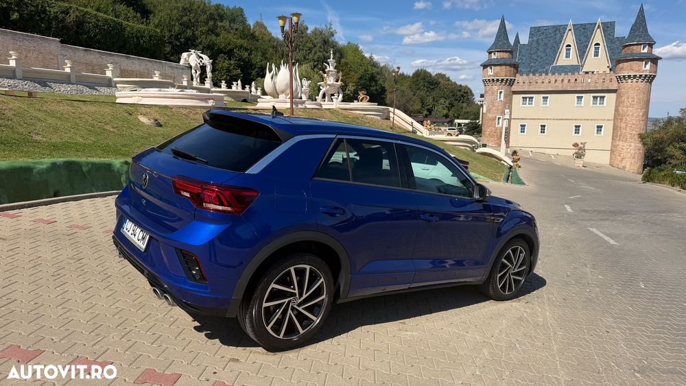 Volkswagen T-Roc R 2.0 TSI OPF 4Motion DSG - 3