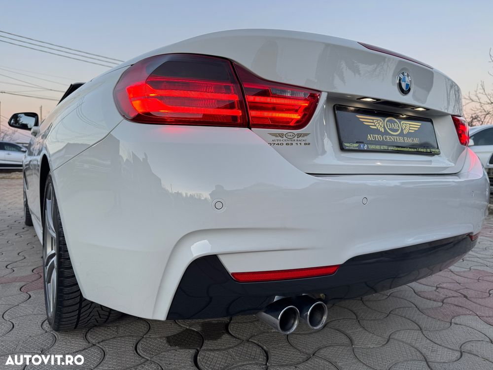 BMW Seria 4 435d xDrive Aut. M Sport - 26