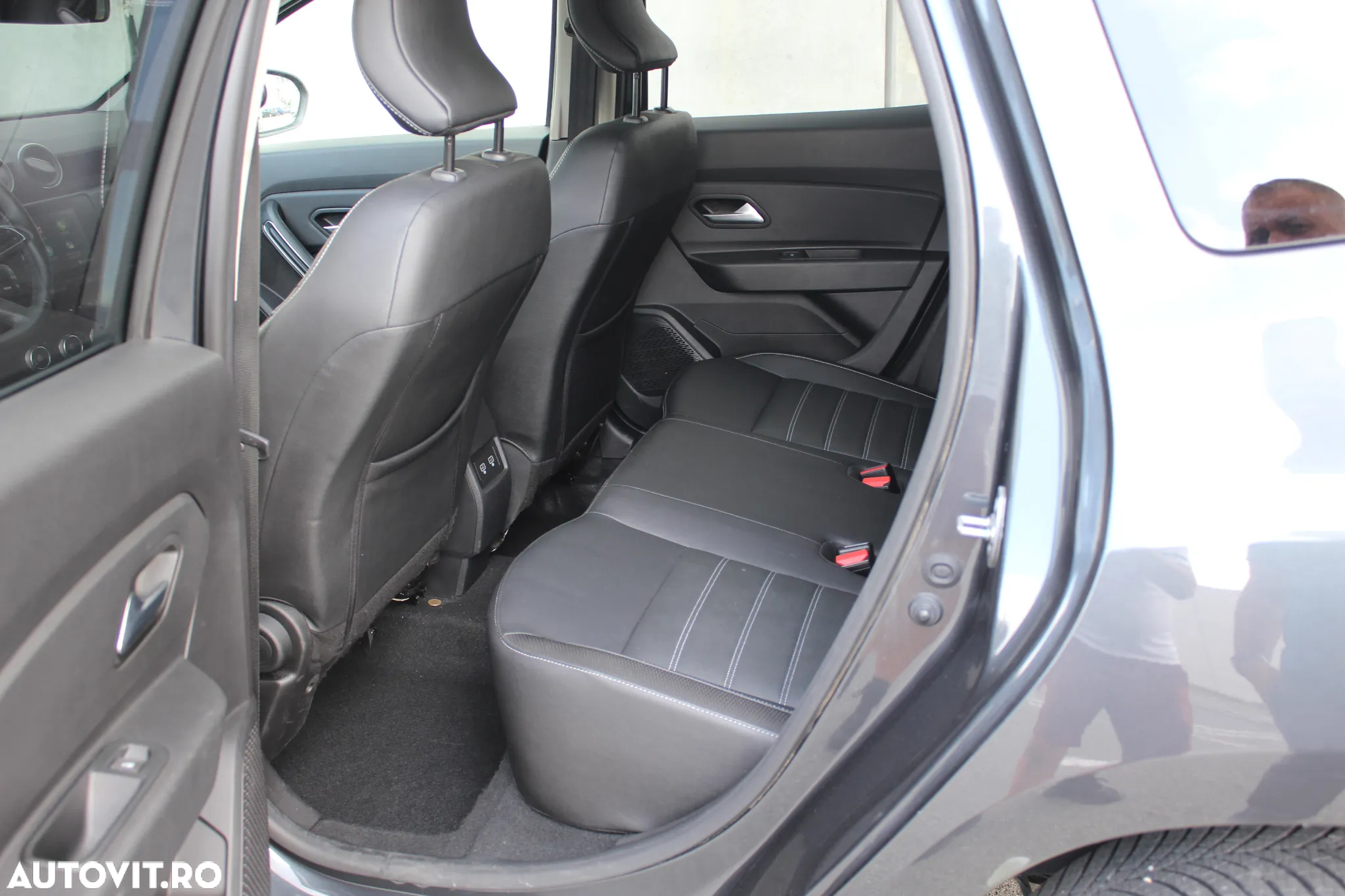 Dacia Duster Blue dCi 115 4WD Prestige - 11