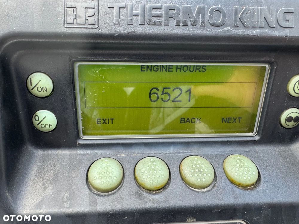 Krone Hakowa, Thermo King SLXi 400 - 32