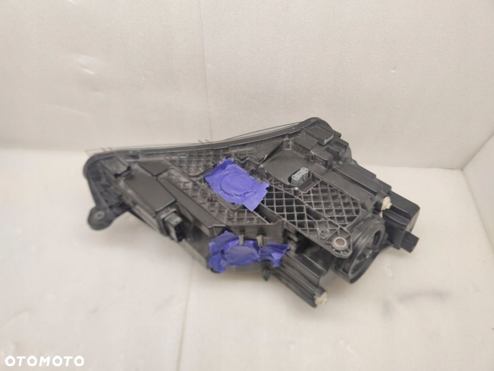 SKODA SUPERB III LIFT XENON Z LED LAMPA LEWY PRZÓD 3V1941015B - 6