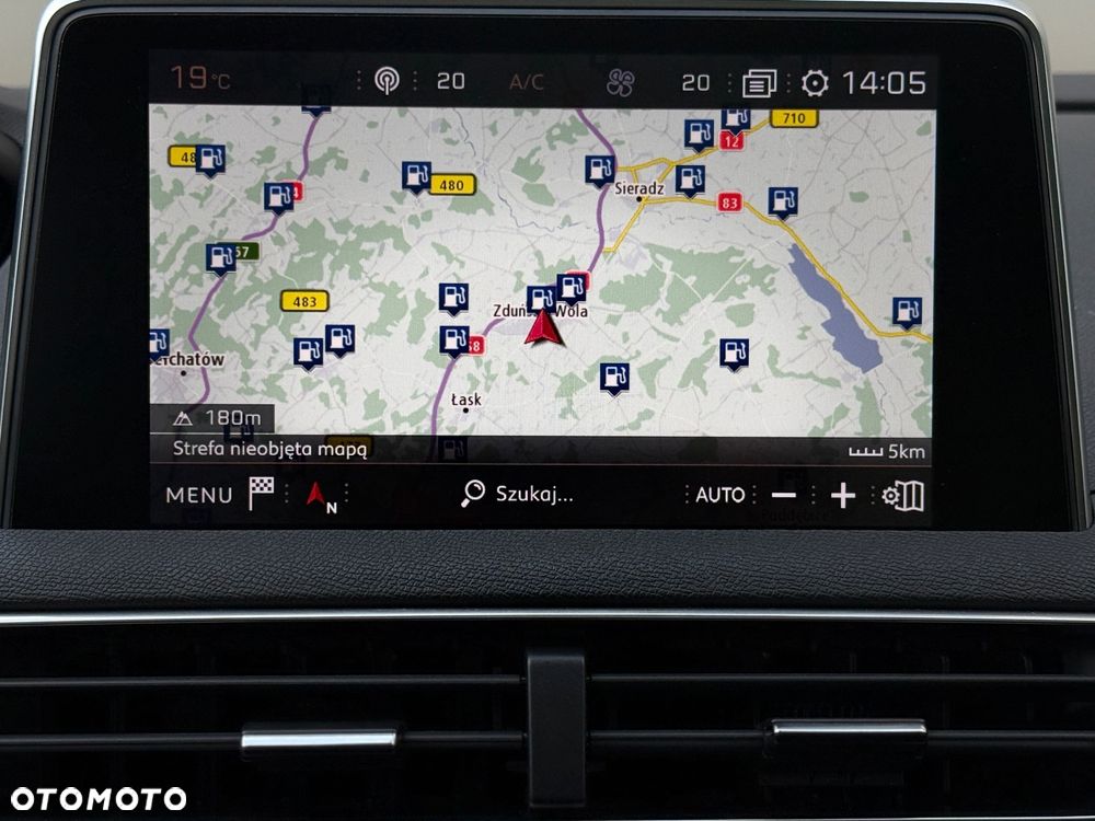 Peugeot 3008 BlueHDi 180 Stop & Start EAT8 GT - 28