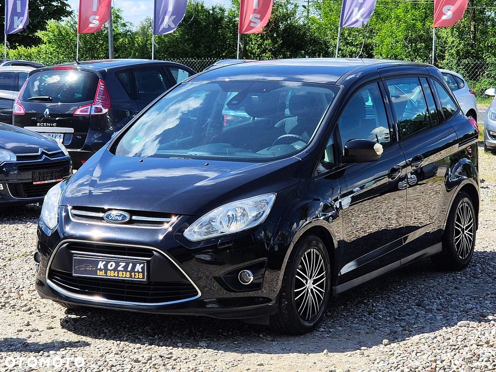 Ford C-MAX 1.6 TDCi Edition - 4
