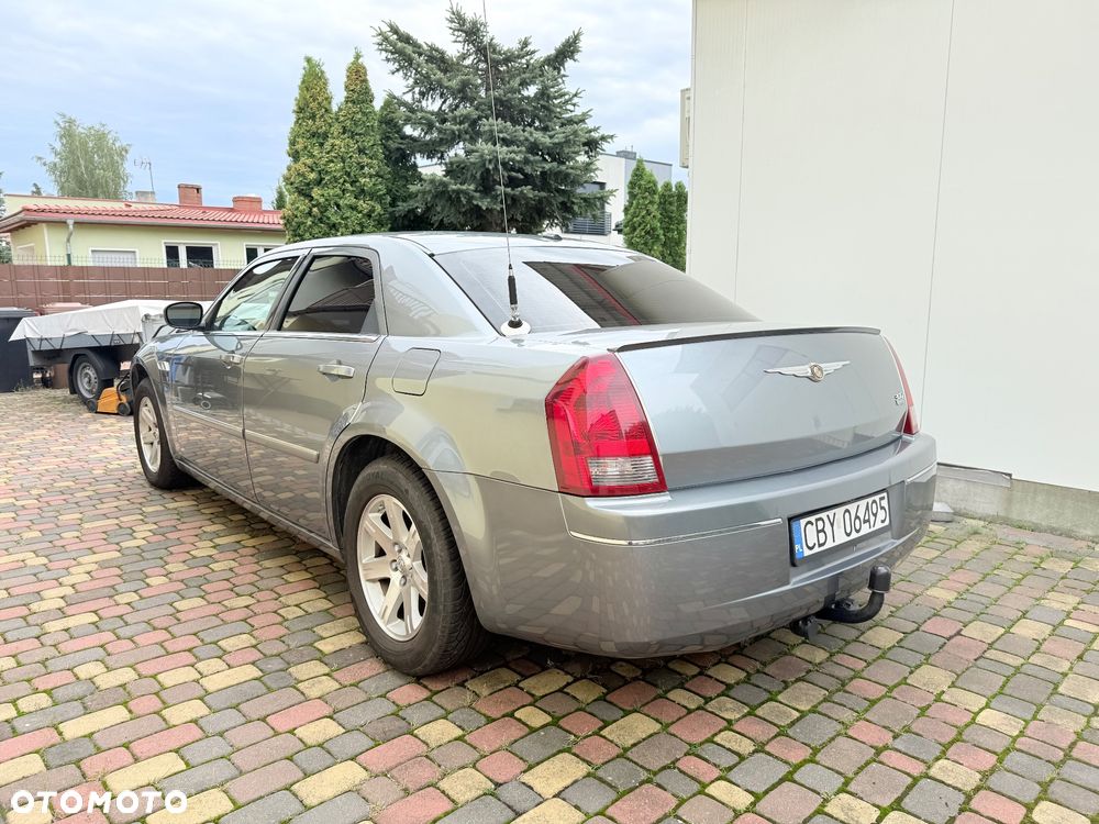 Chrysler 300 - 6