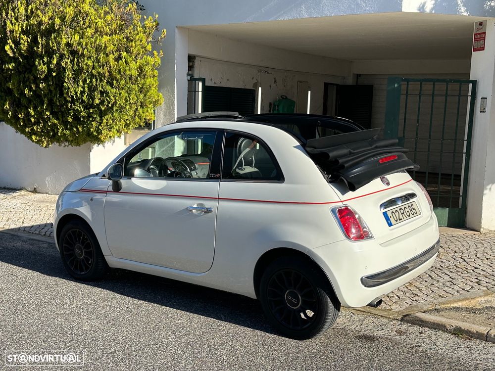 Fiat 500C 0.9 TwinAir S - 24