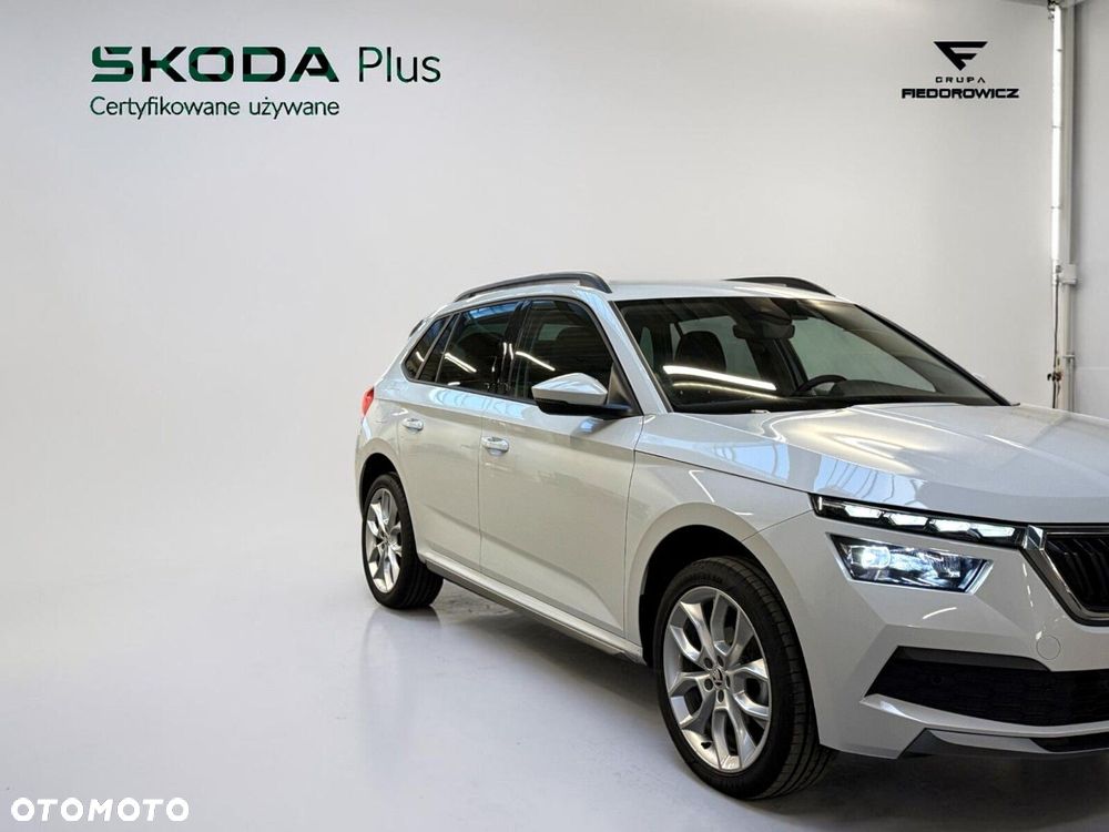 Skoda Kamiq - 6