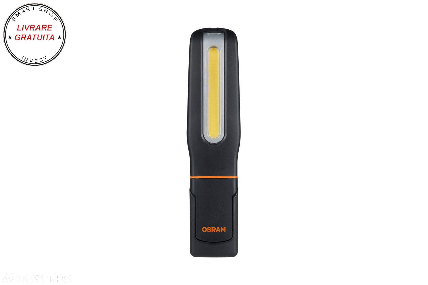 LEDinspect MAX500 LED 6000K Lampa Inspectie & UV OSRAM LEDIL402 Magnetic- livrare gratuita - 9