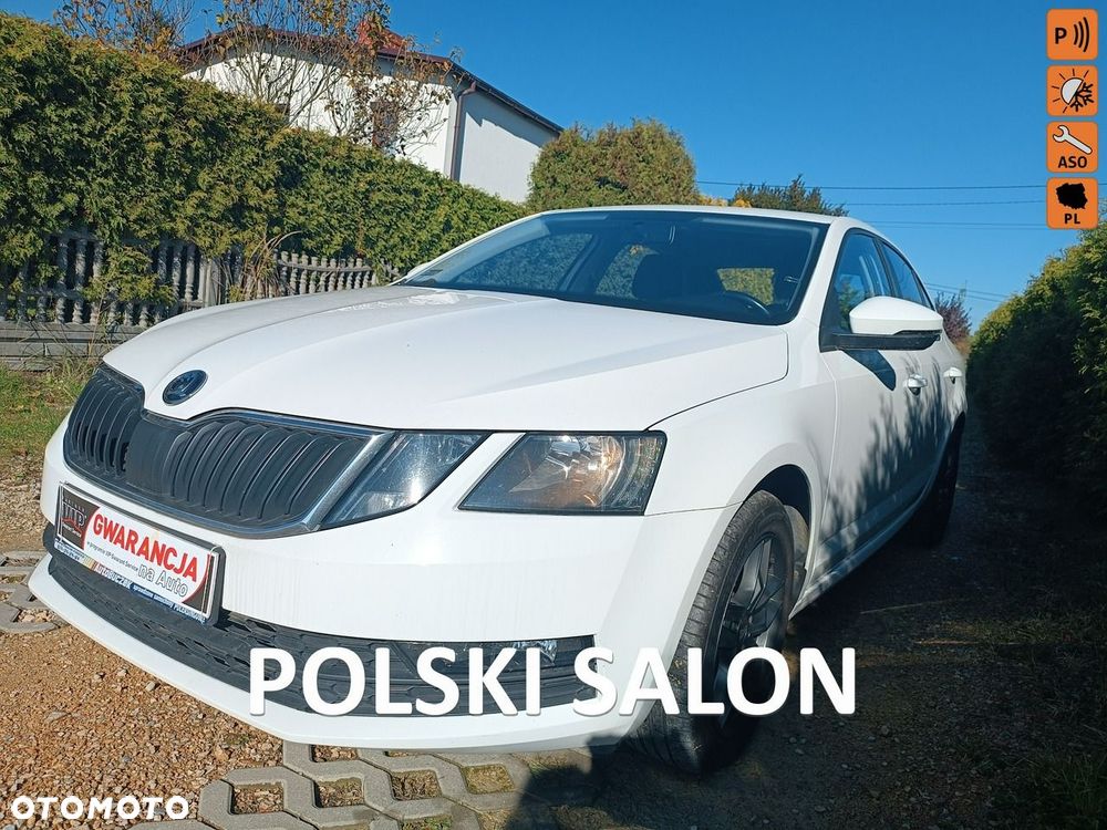 Skoda Octavia - 1