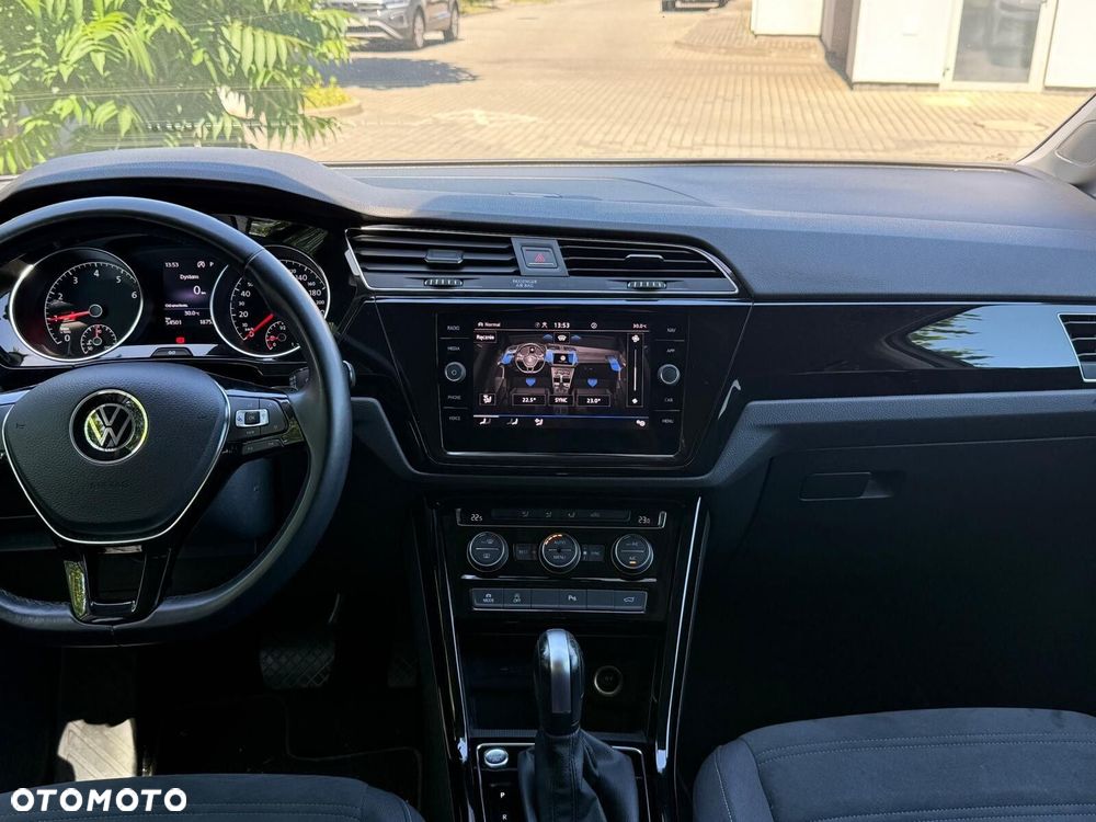 Volkswagen Touran 1.5 TSI EVO Highline DSG - 7