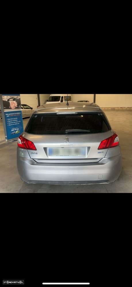 Peugeot 308 1.2 PureTech Allure J17 - 6