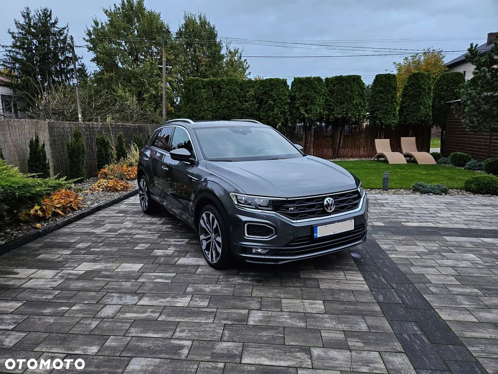 Volkswagen T-Roc 2019 photo 4
