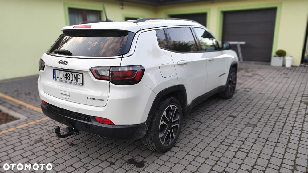 Jeep Compass 1.3 TMair Limited FWD S&S DDCT - 5
