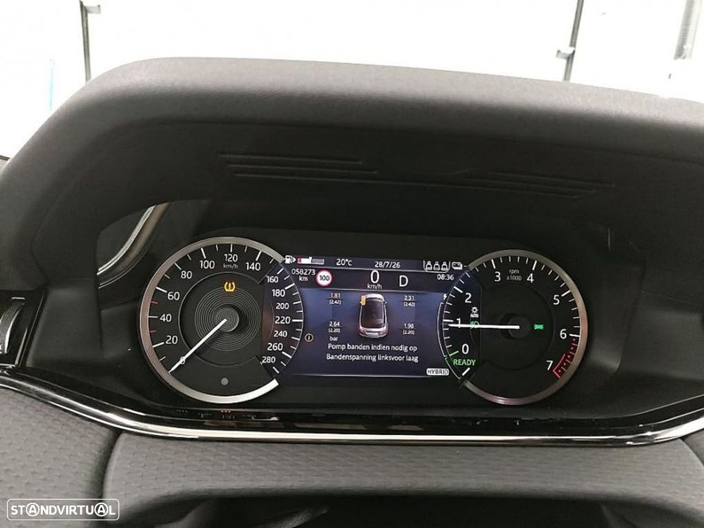Land Rover Range Rover Evoque P300e R-Dynamic SE - 4
