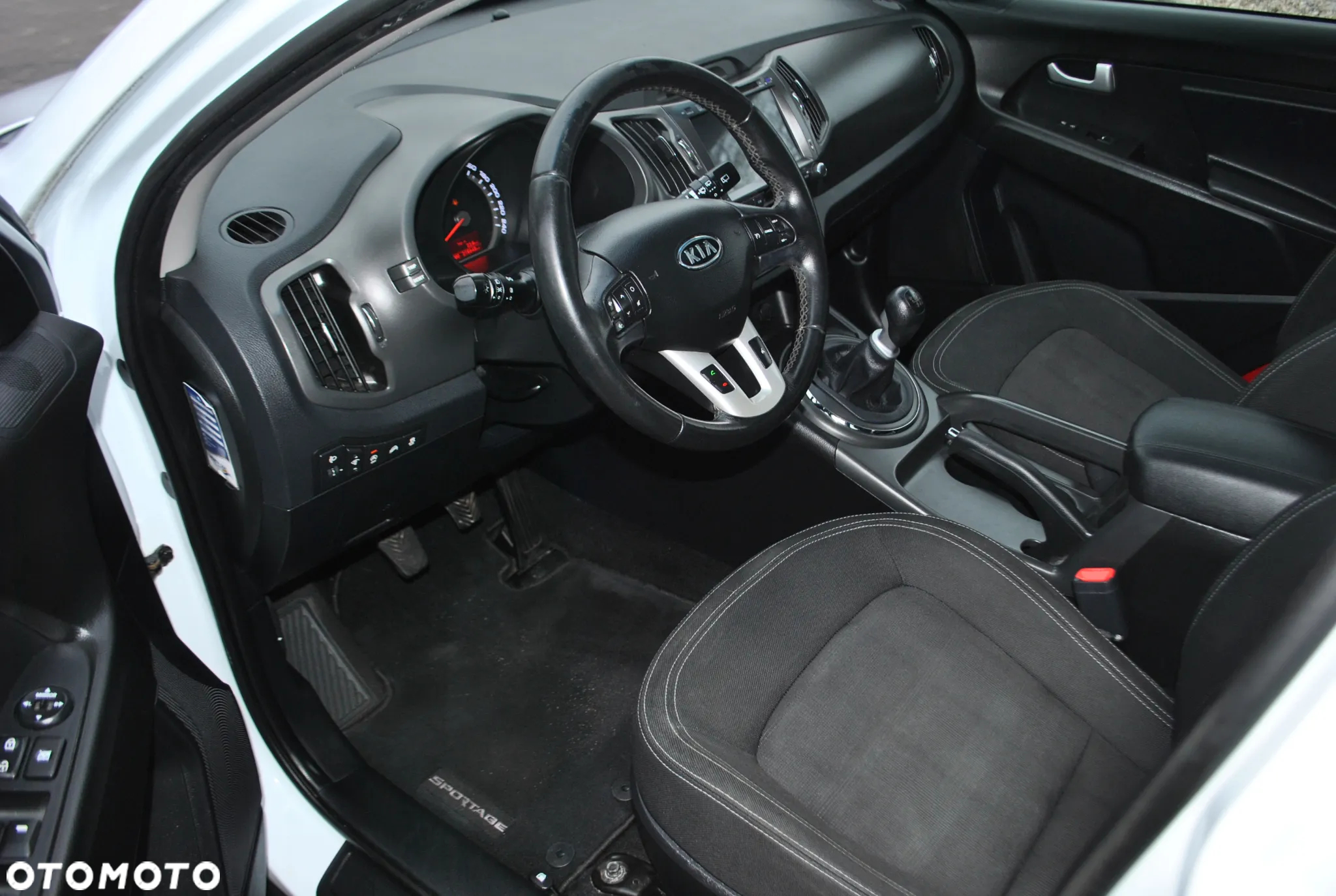 Kia Sportage 1.6 GDI XL 2WD - 10