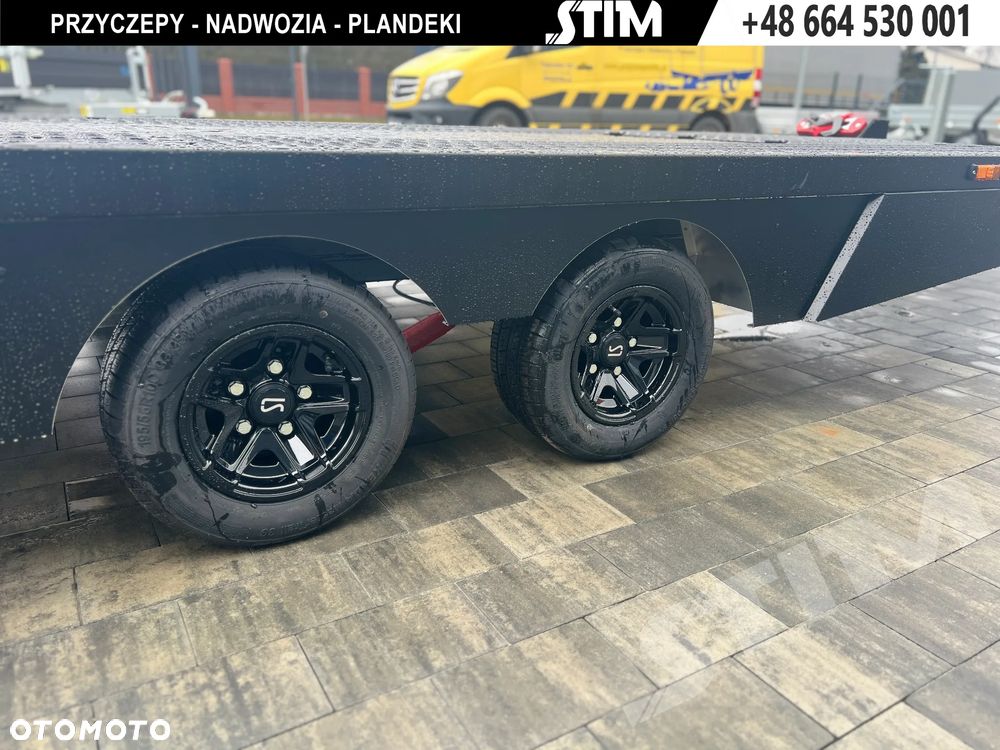 Lorries PLS27-4521 Black Edition - 11