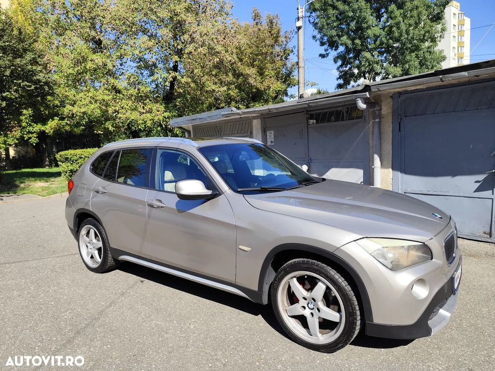 BMW X1 sDrive20d - 31