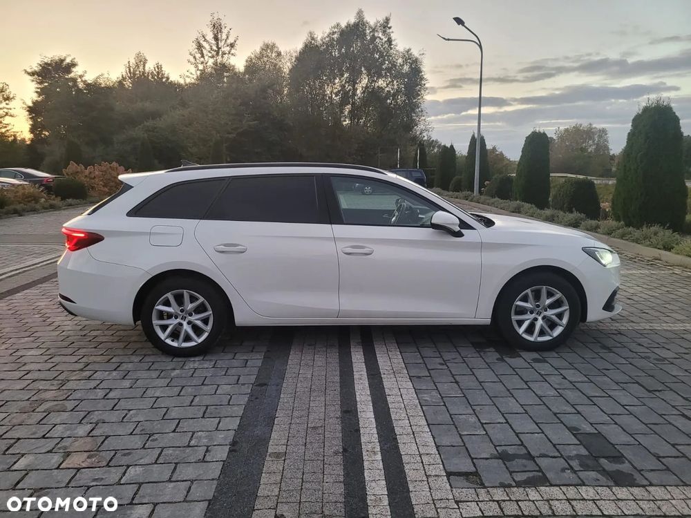 Seat Leon 2.0 TDI DPF DSG FR - 7