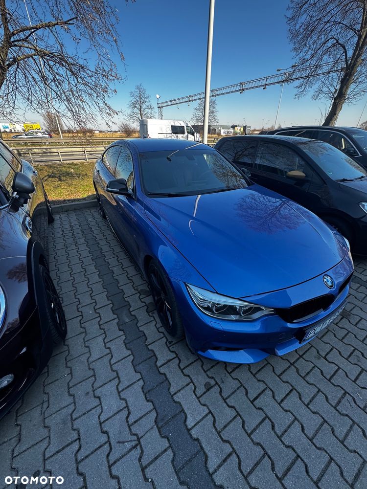 BMW Seria 4 420d M Sport - 2