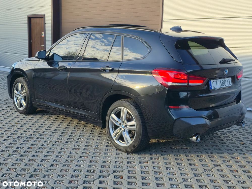BMW X1 xDrive25i M Sport - 9