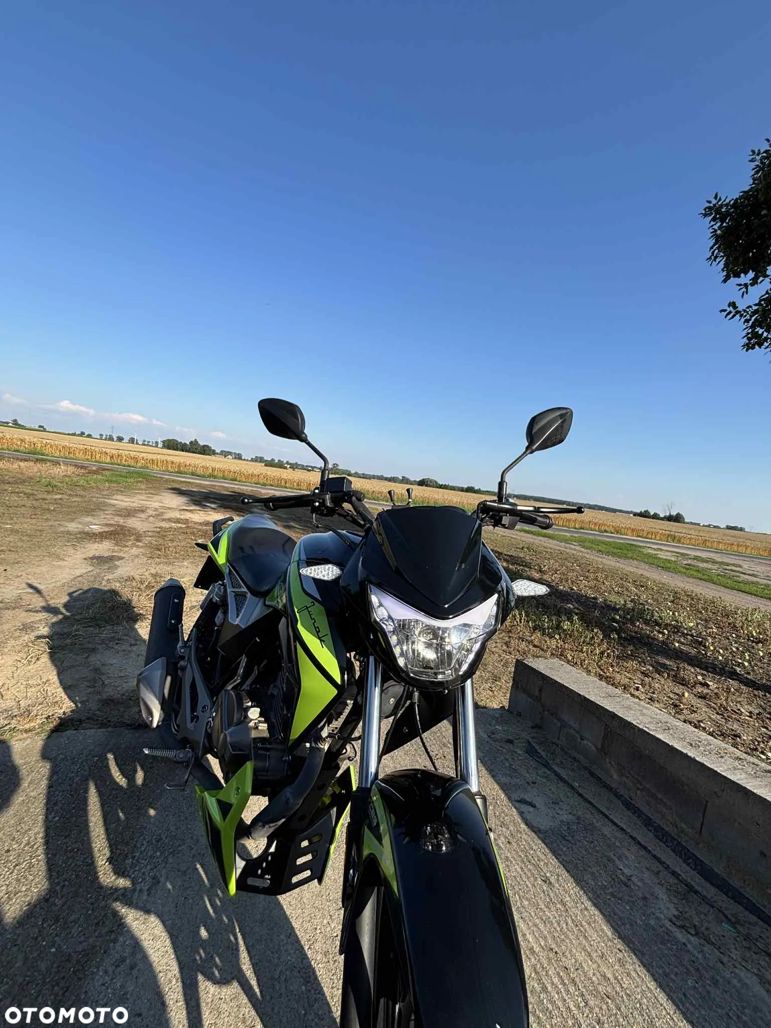 Junak 125 Racer - 12