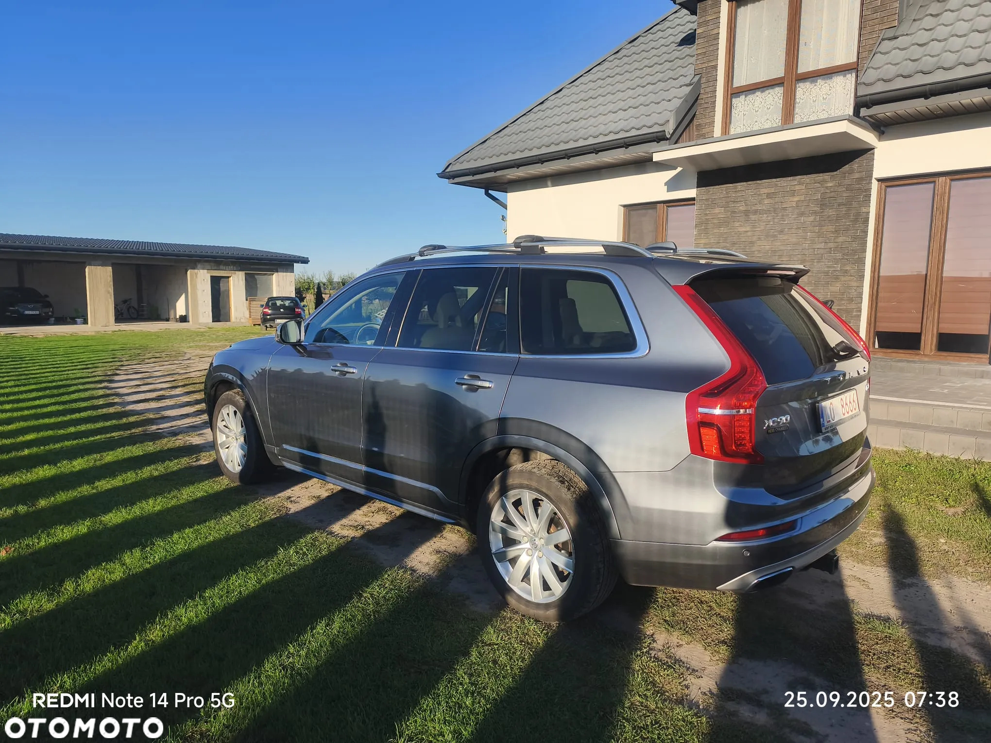 Volvo XC 90 T6 AWD Inscription 7os - 11