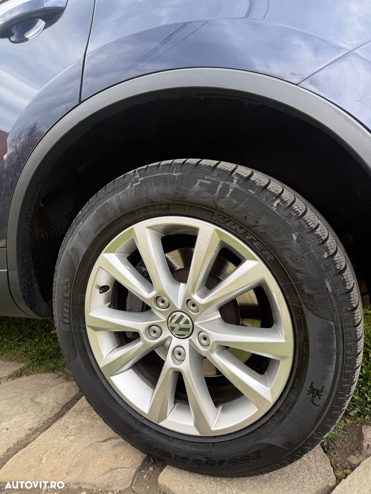 Volkswagen Touareg 3.0 V6 TDI BMT - 20