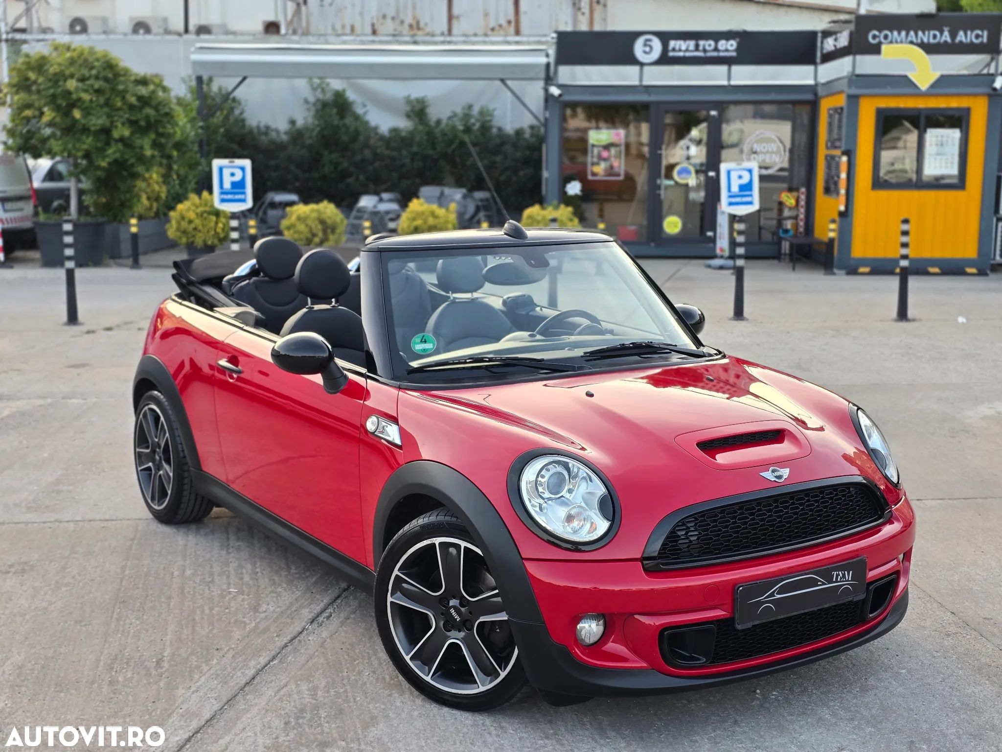 Mini Cooper S - 1