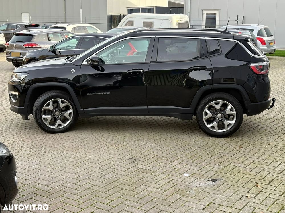 Jeep Compass 1.4 MultiAir Active Drive Automatik Limited - 17