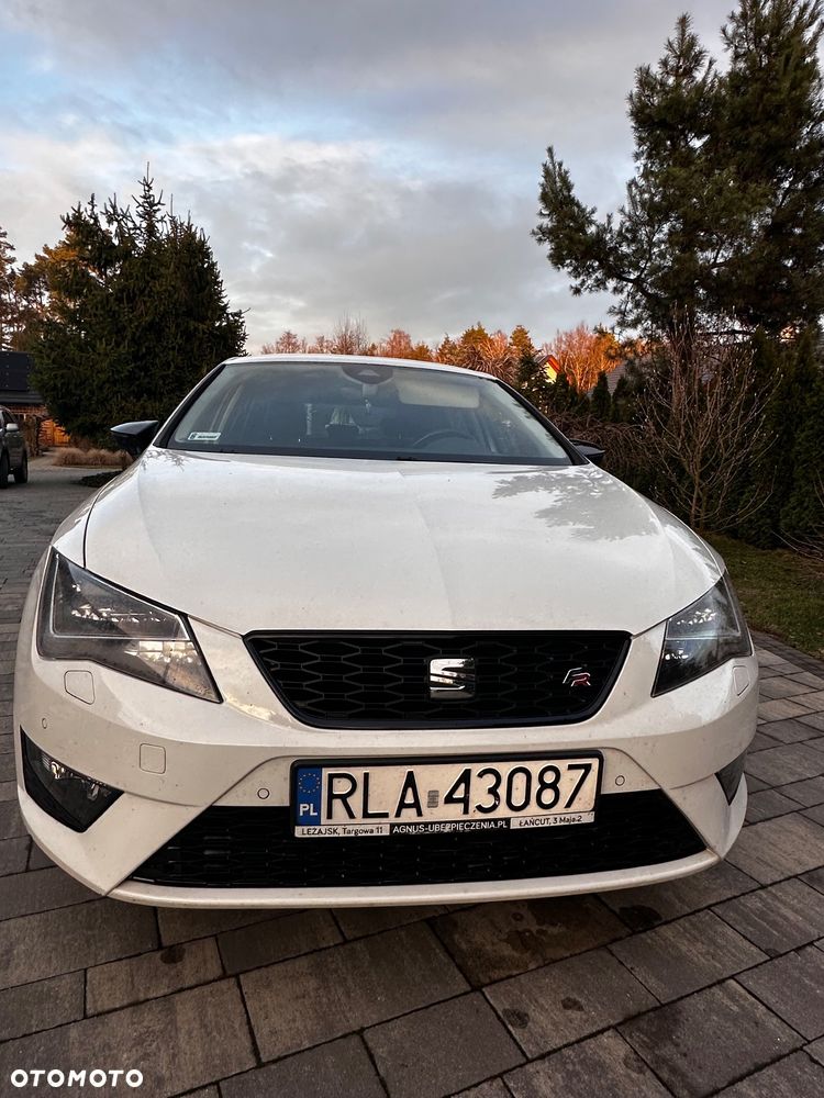 Seat Leon 1.4 TSI ACT Start&Stop DSG FR - 4