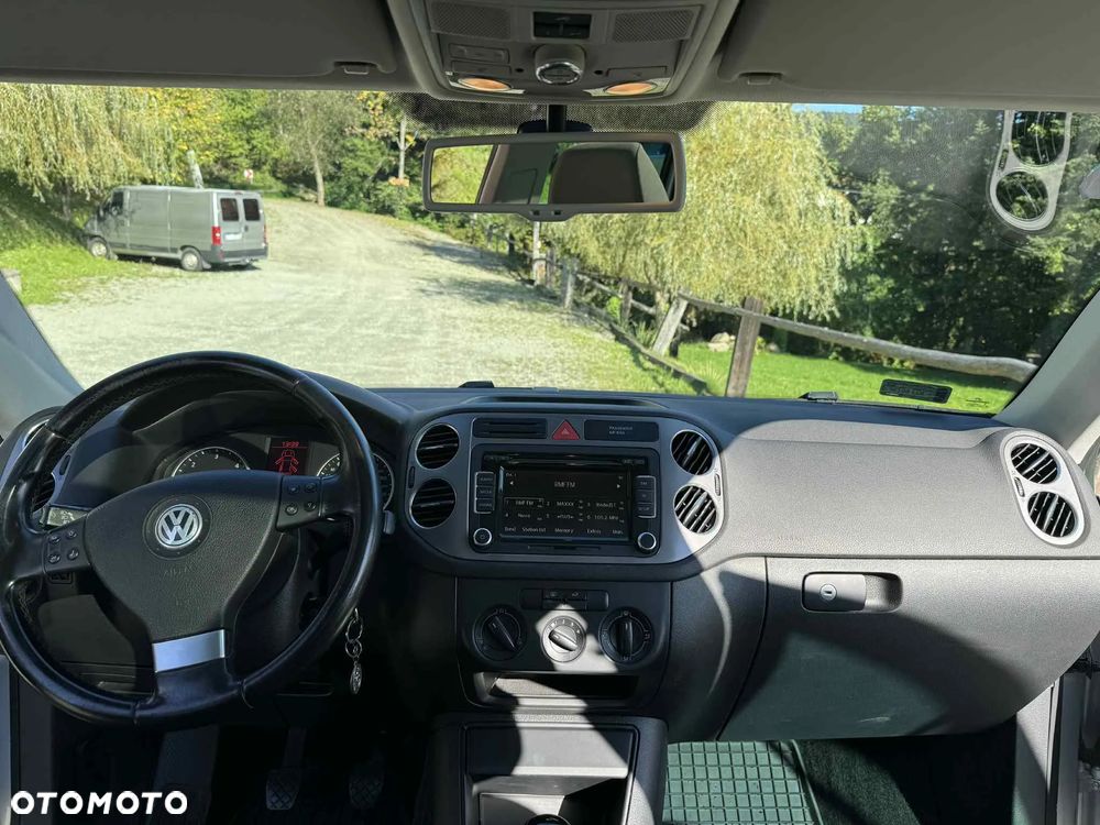 Volkswagen Tiguan 2.0 TDI DPF Trend & Fun - 12