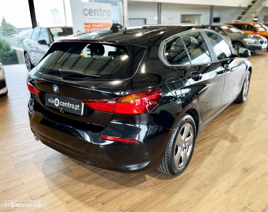 BMW 118 i Corporate Edition Auto - 4