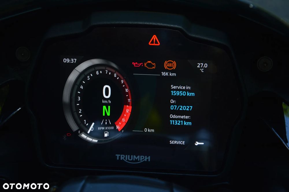 Triumph Speed Triple - 21