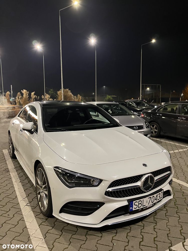 Mercedes-Benz CLA 200 d 8G-DCT AMG Line - 2