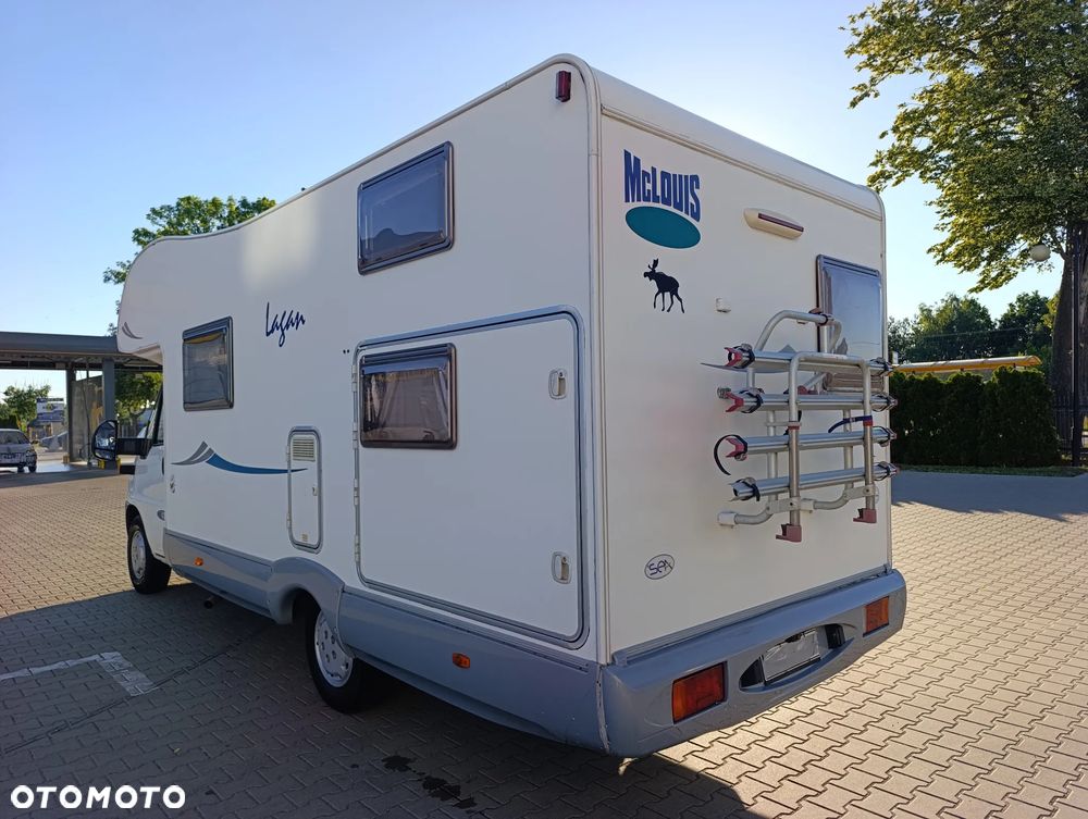 Fiat Ducato Kamper - 7