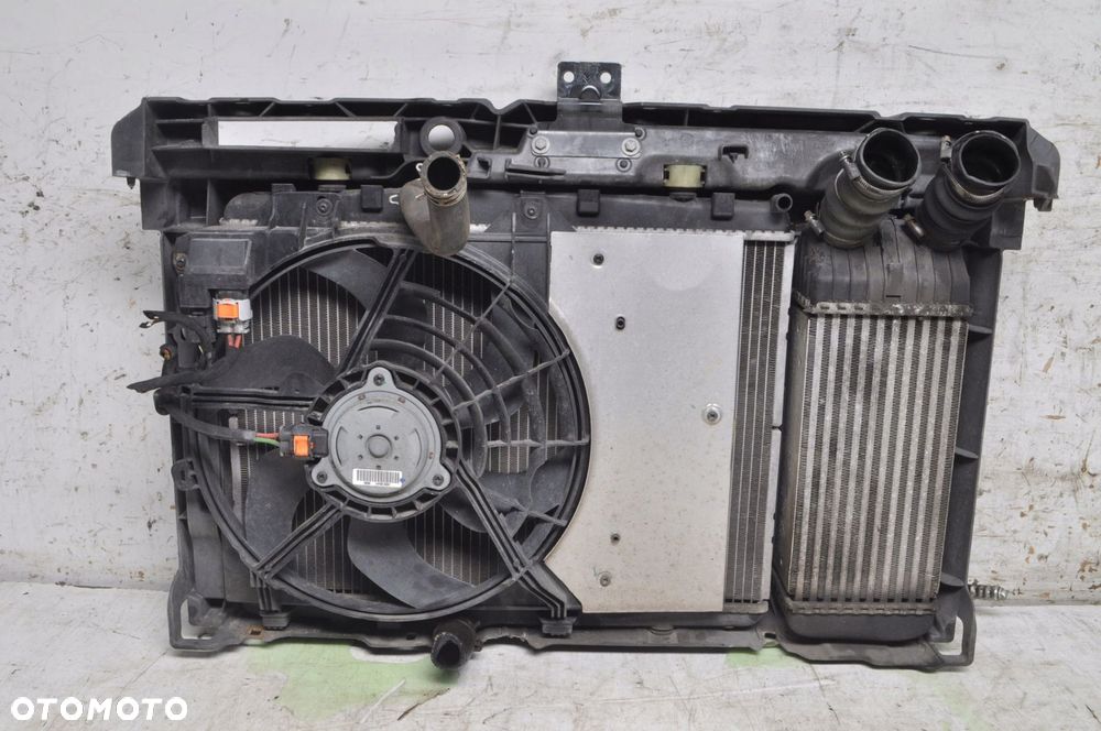 CITROEN C3 PICASSO 1.6 HDI  PAS PRZEDNI KOMPLET - 5