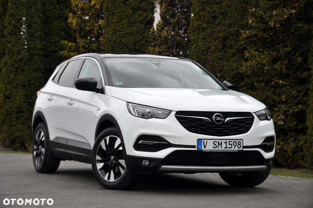 Opel Grandland X 1.5 D Start/Stop INNOVATION - 1