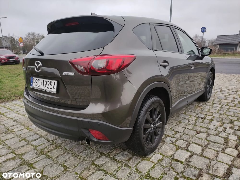 Mazda CX-5 SKYACTIV-G 165 Center-Line - 4