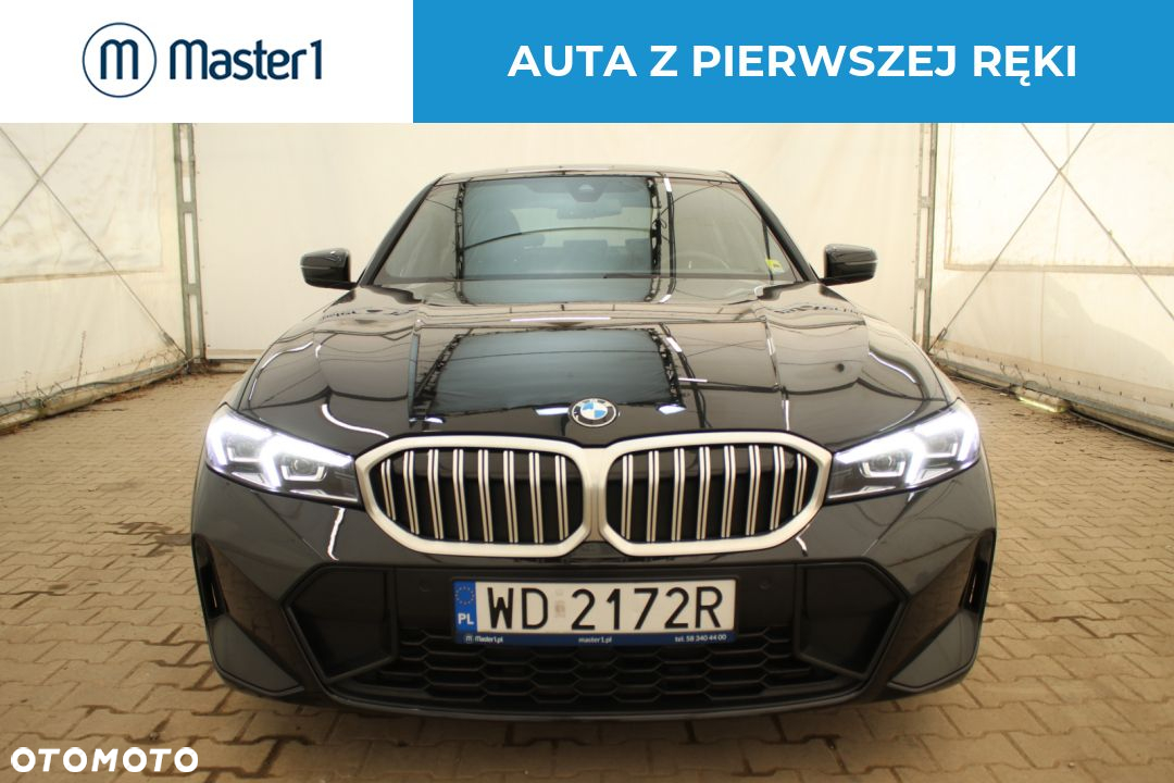 BMW Seria 3 318i M Sport - 2