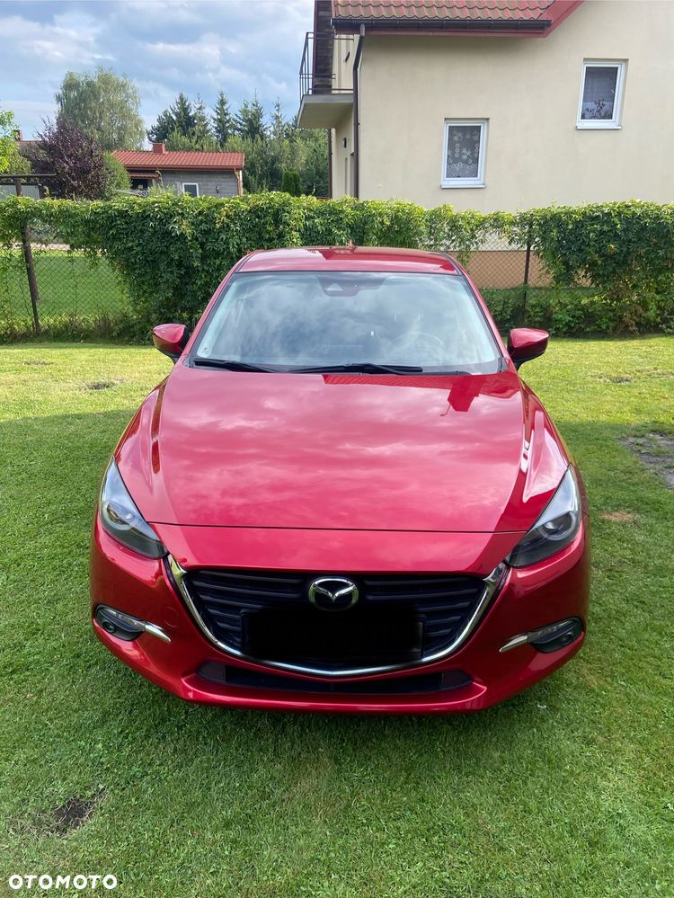 Mazda 3 - 7