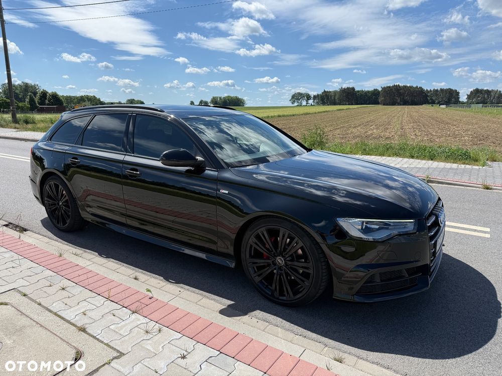 Audi A6 Avant 2.0 TDI ultra S tronic - 9