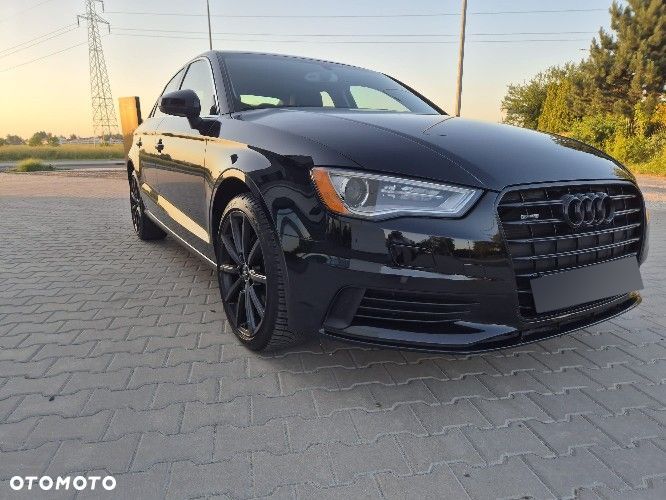 Audi A3 Limousine - 14