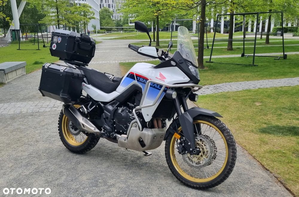 Honda XL - 8