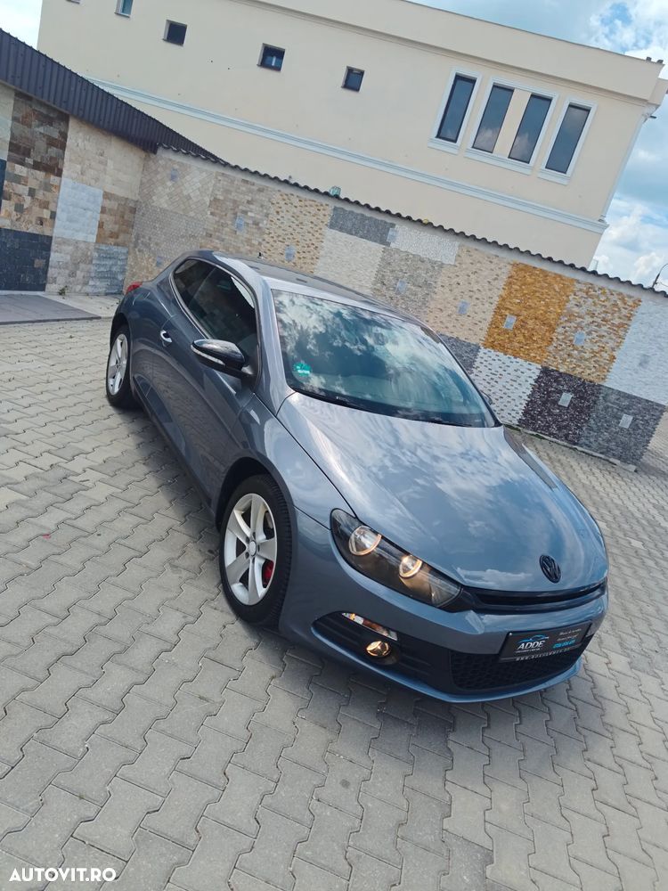 Volkswagen Scirocco 2.0 TSI - 4