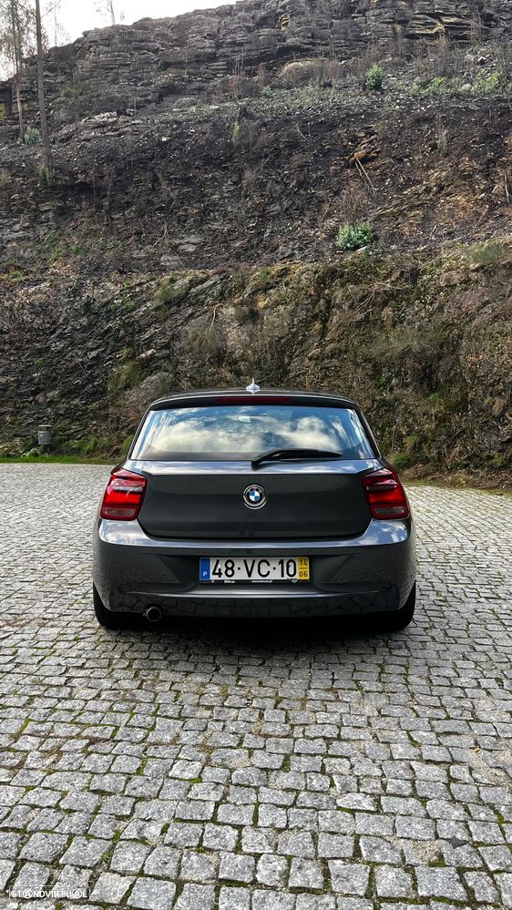 BMW 116 d EfficientDynamics - 5