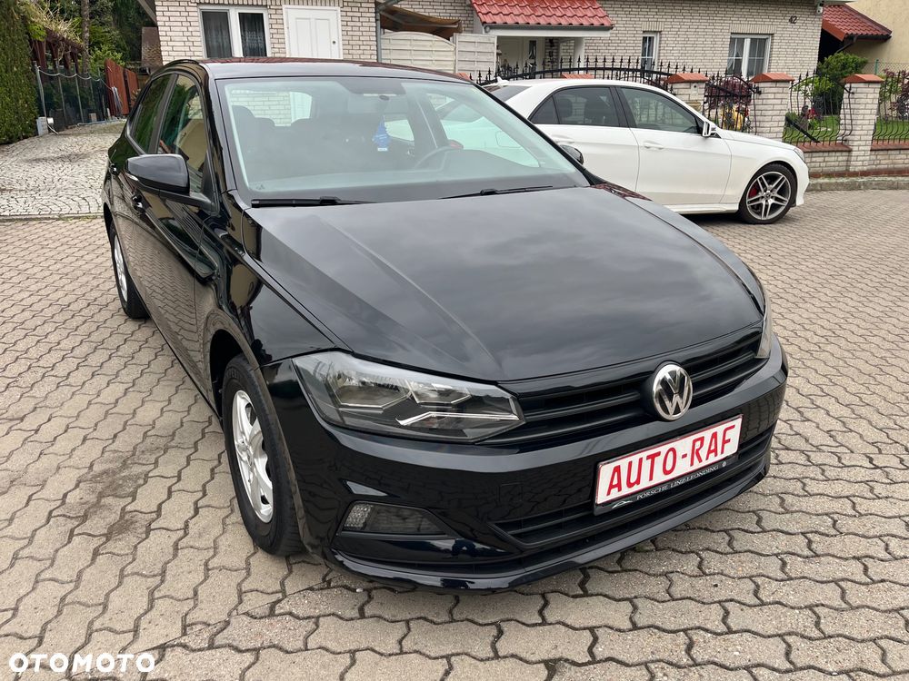 Volkswagen Polo 1.0 beats - 16