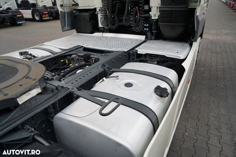 DAF XF 480 / CABINĂ SUPER SPACE / ANVELOPE 100% / 2021 - 16