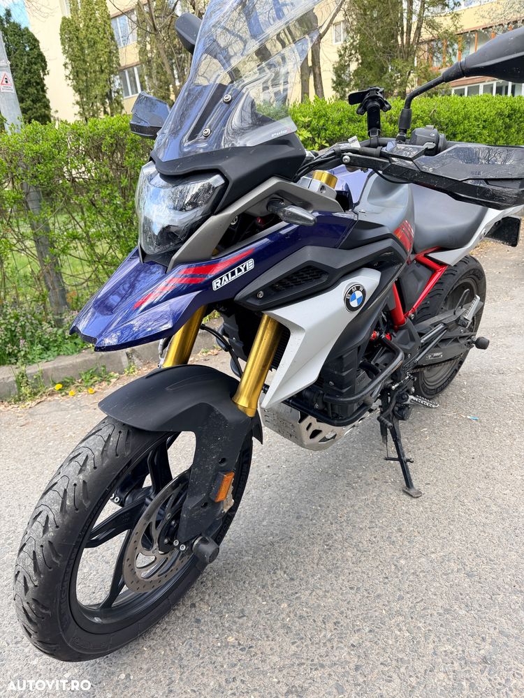 BMW G310GS - 17