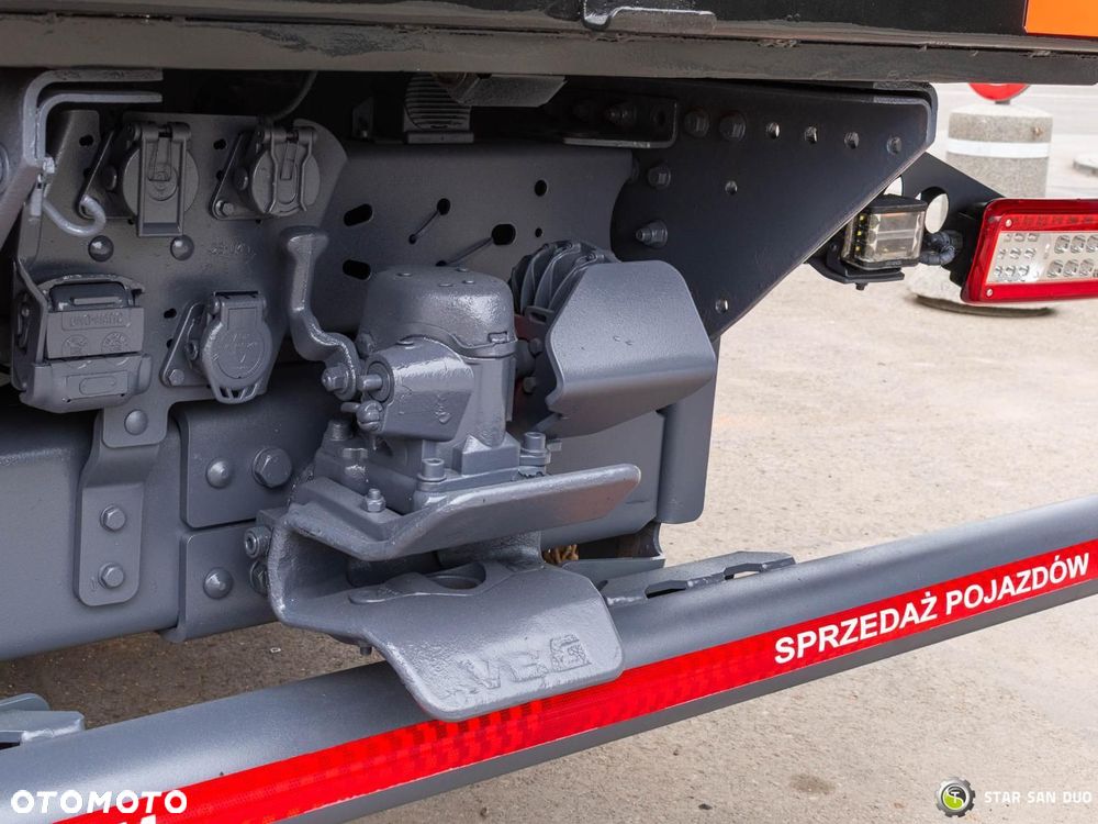 Volvo FH540 6x2 Palfinger PK 27002 SH HDS Żuraw - 23