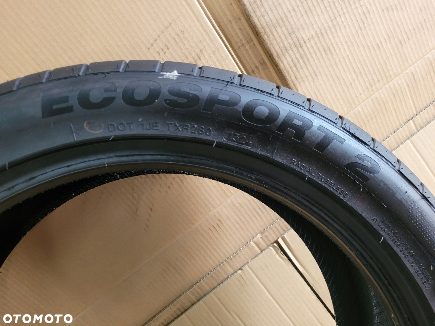 235/45R19 99Y IMPERIAL EcoSport 2 NOWE DEMO - 5